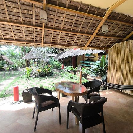 Sulu Sunset Beach Resort Nauhang Exterior foto