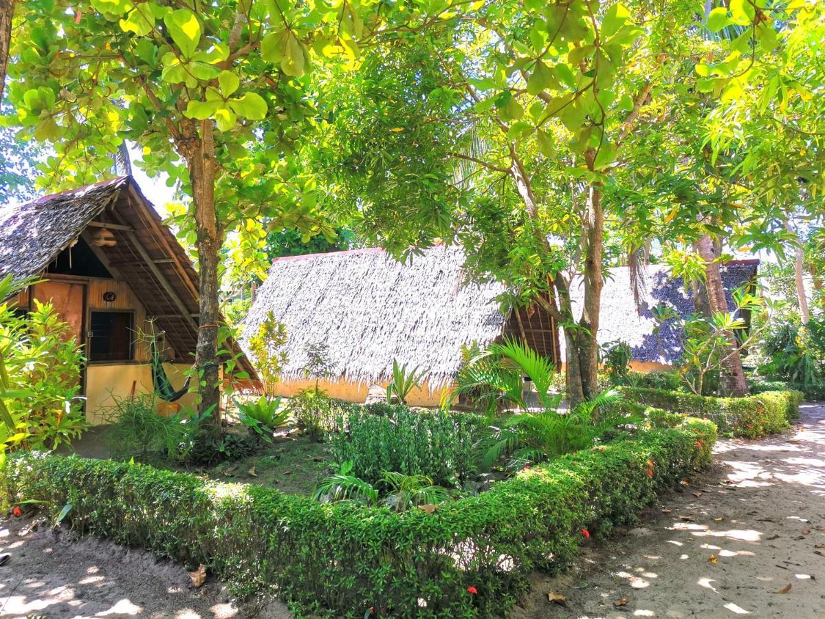 Sulu Sunset Beach Resort Nauhang Exterior foto