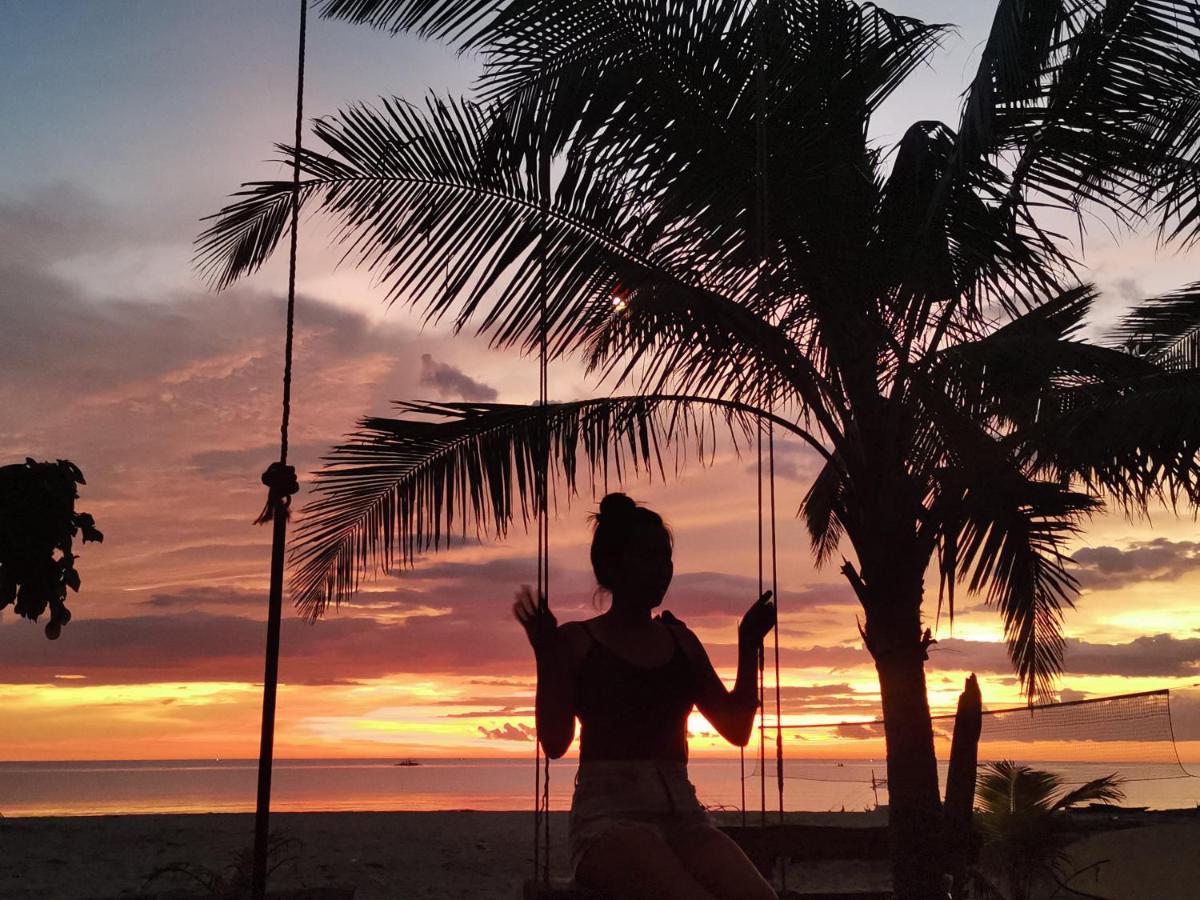 Sulu Sunset Beach Resort Nauhang Exterior foto