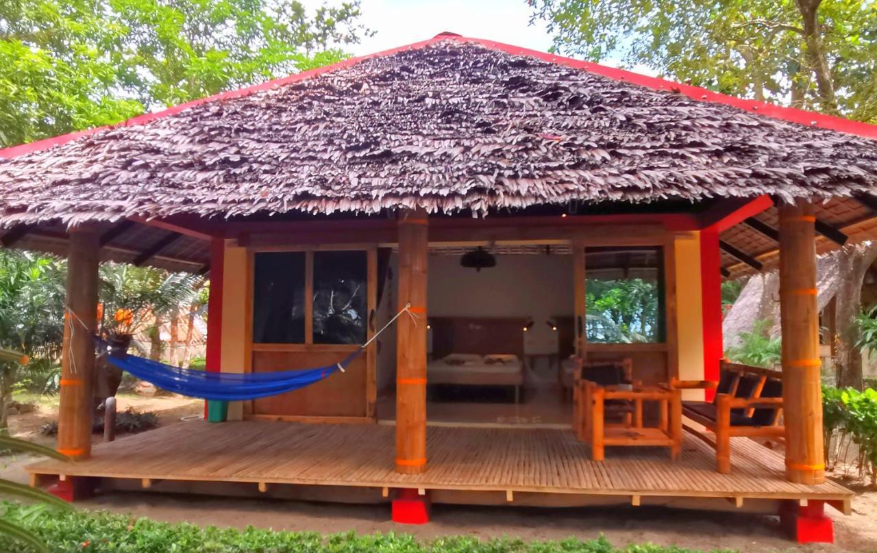 Sulu Sunset Beach Resort Nauhang Exterior foto