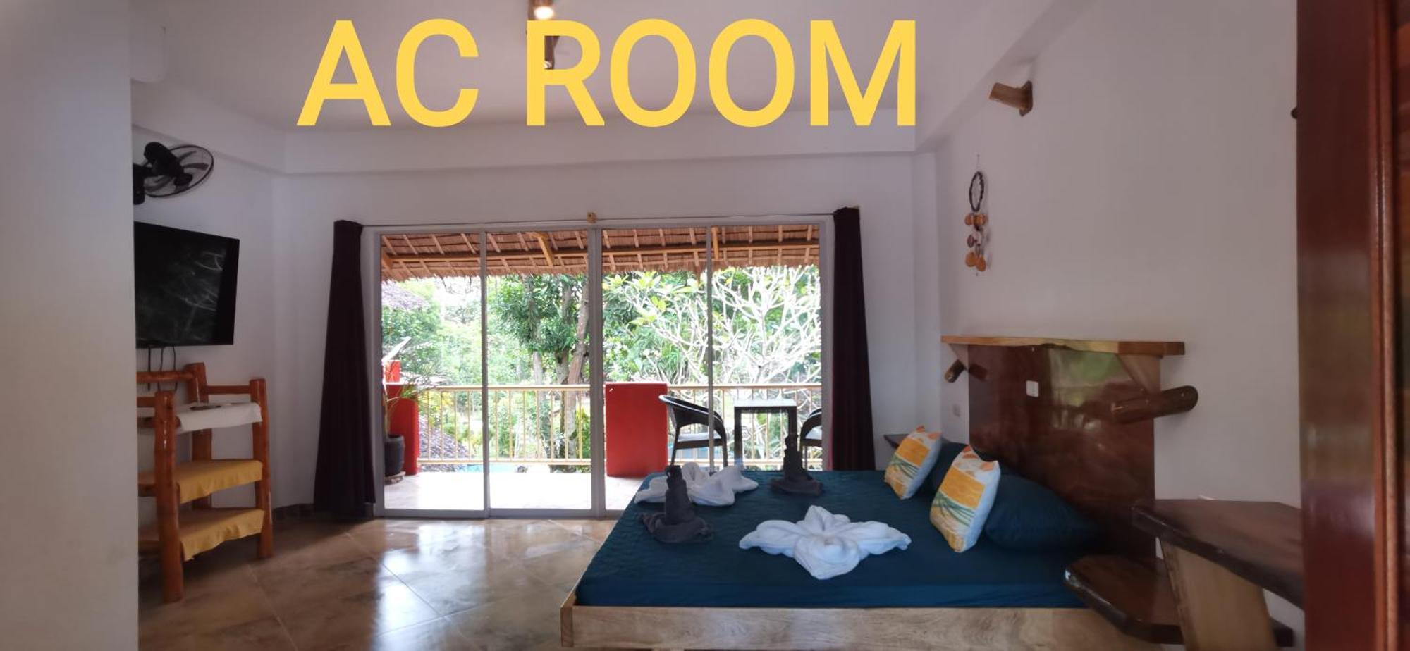 Sulu Sunset Beach Resort Nauhang Exterior foto