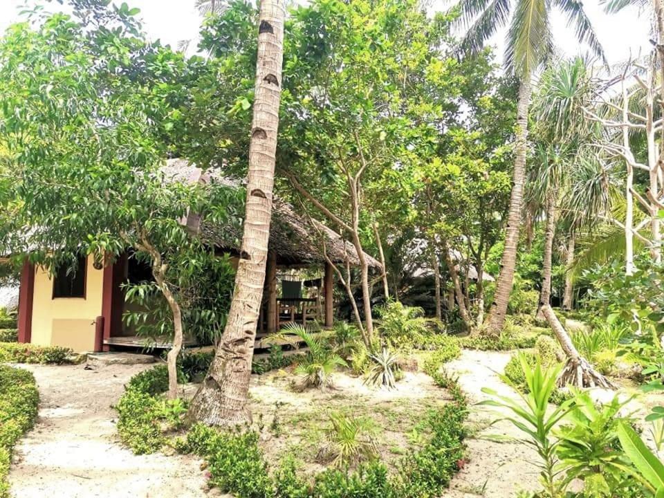 Sulu Sunset Beach Resort Nauhang Exterior foto