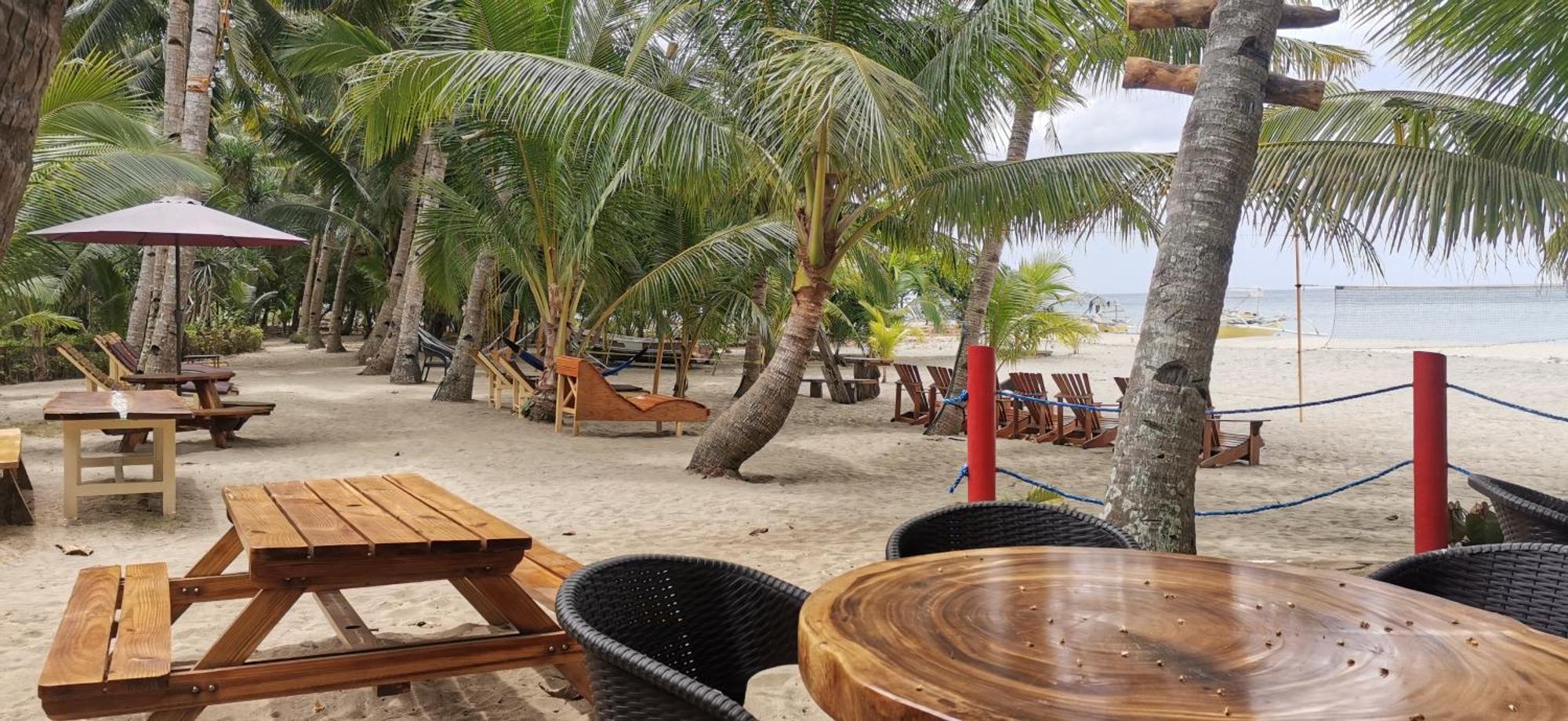 Sulu Sunset Beach Resort Nauhang Exterior foto
