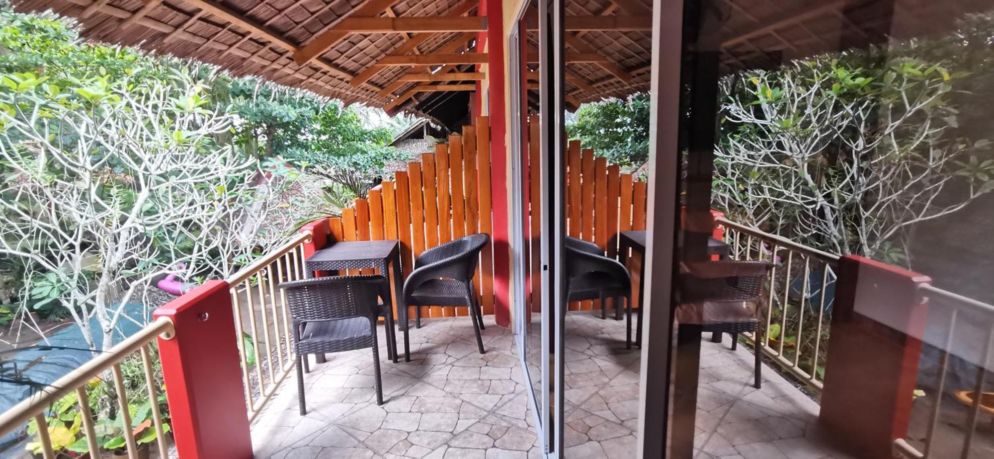 Sulu Sunset Beach Resort Nauhang Exterior foto