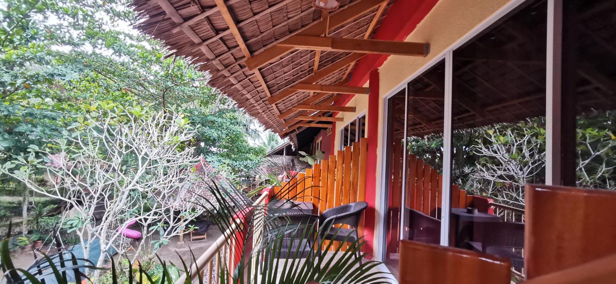 Sulu Sunset Beach Resort Nauhang Exterior foto