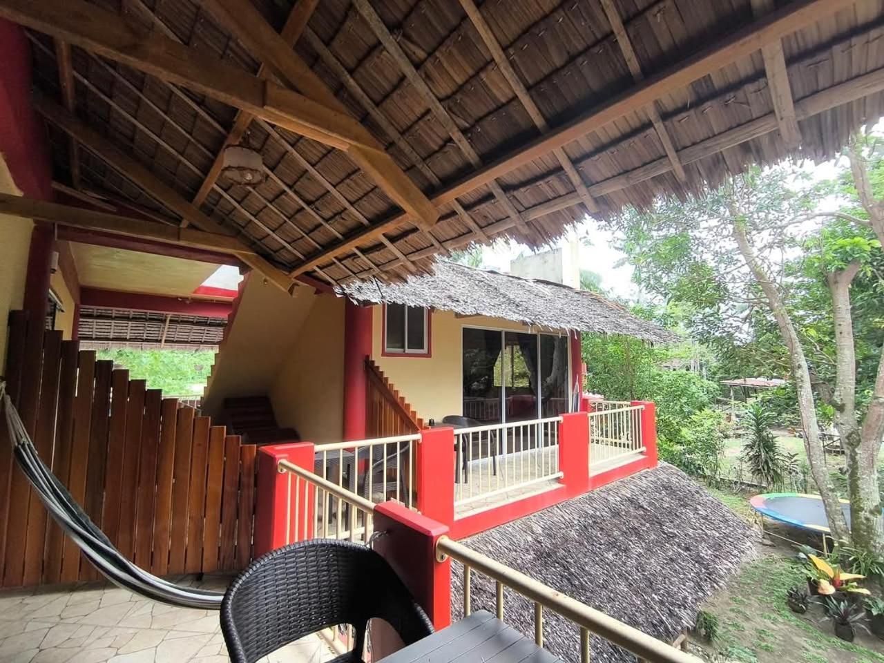 Sulu Sunset Beach Resort Nauhang Exterior foto