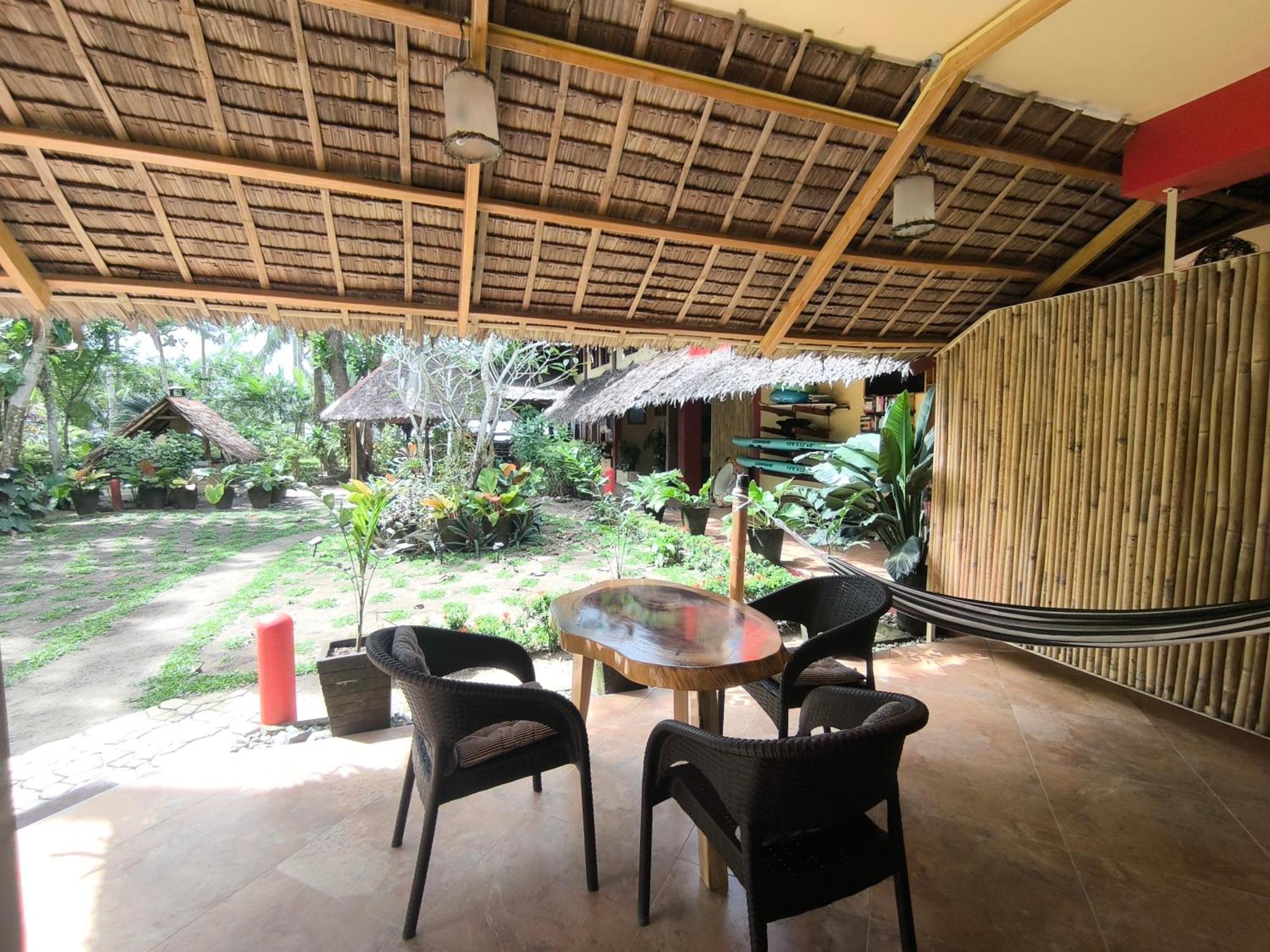 Sulu Sunset Beach Resort Nauhang Exterior foto
