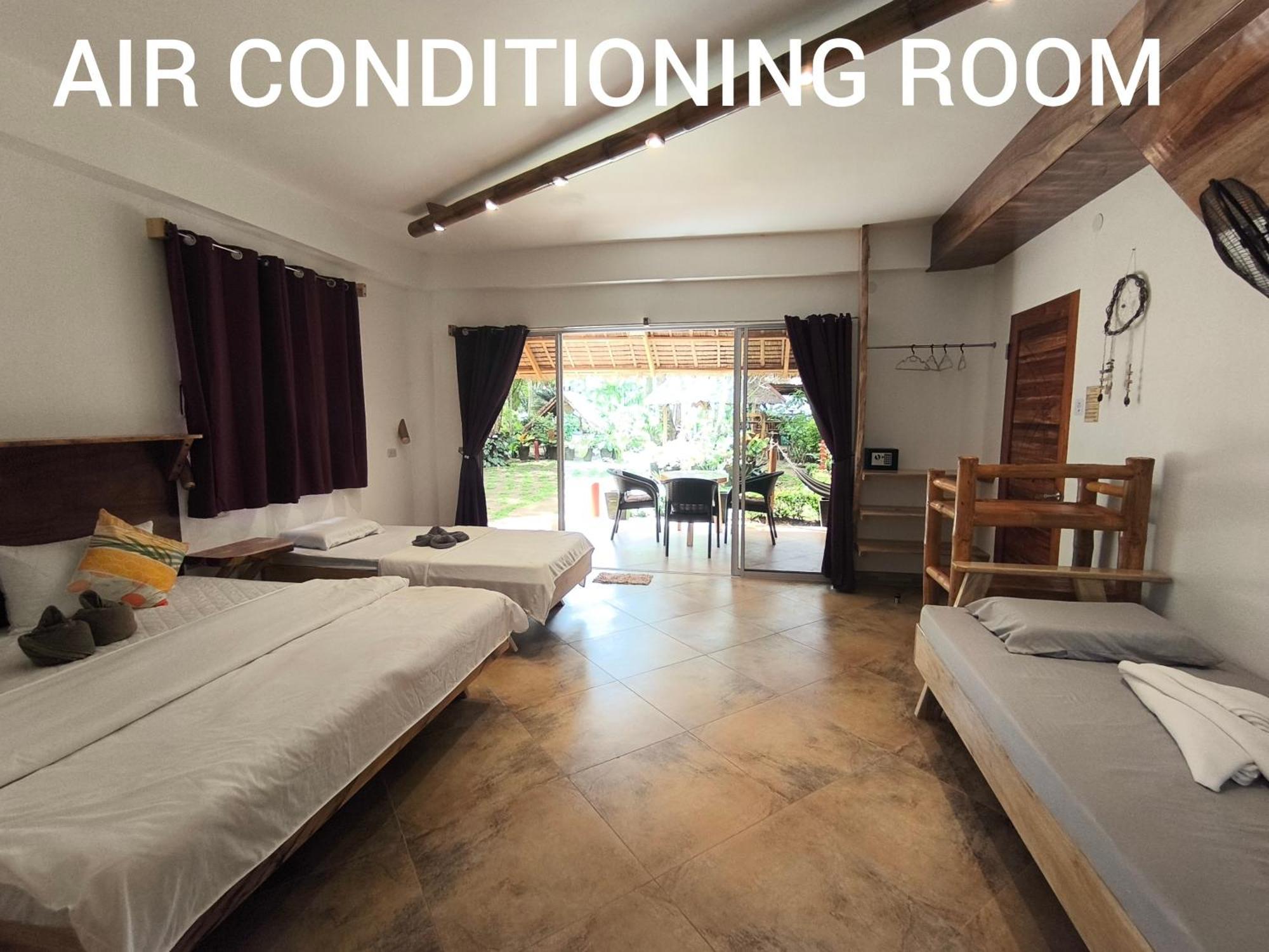 Sulu Sunset Beach Resort Nauhang Exterior foto