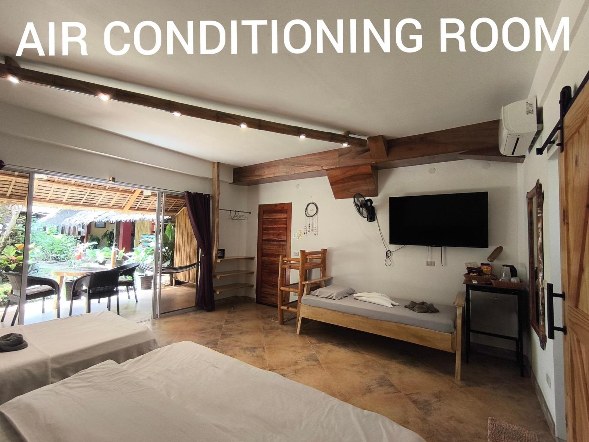 Sulu Sunset Beach Resort Nauhang Exterior foto